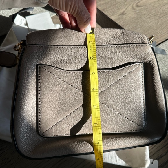 Marc Jacobs handbag 1sz in cement - Picture 15 of 16